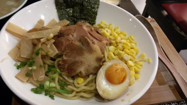 沾面