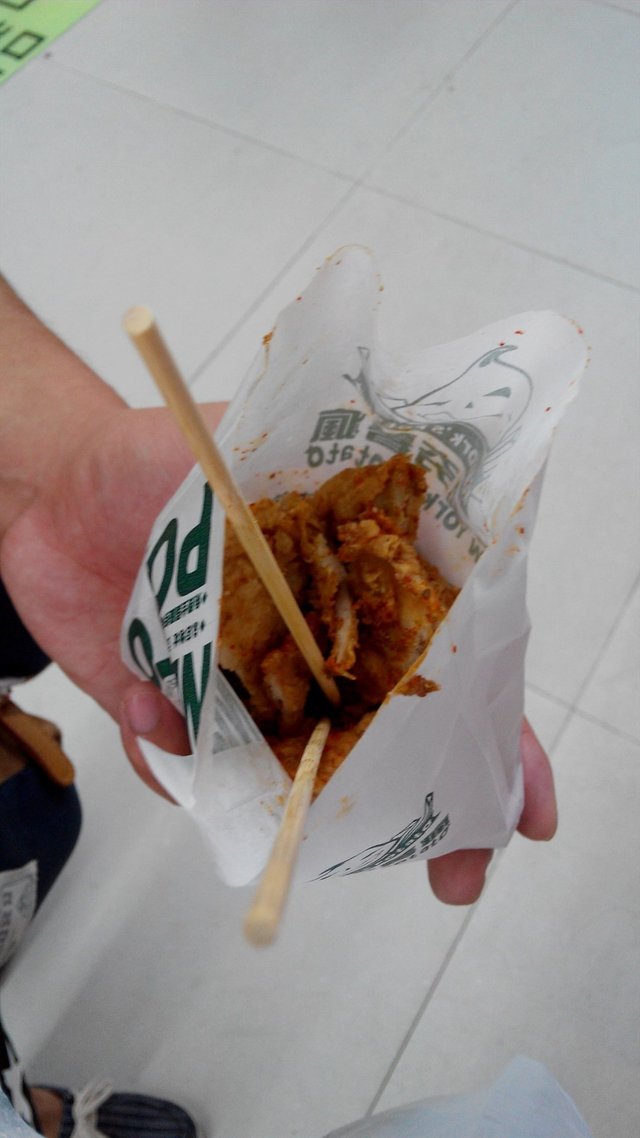 大大鸡排