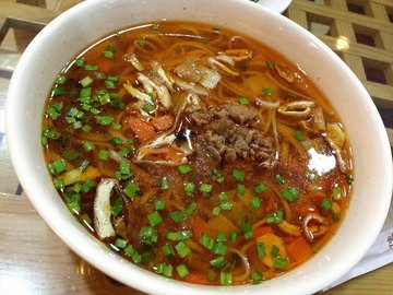 岐山臊子面