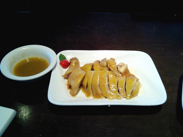 三黄鸡