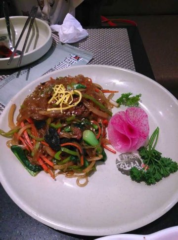 凉拌粉丝