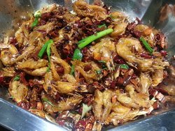 香辣虾