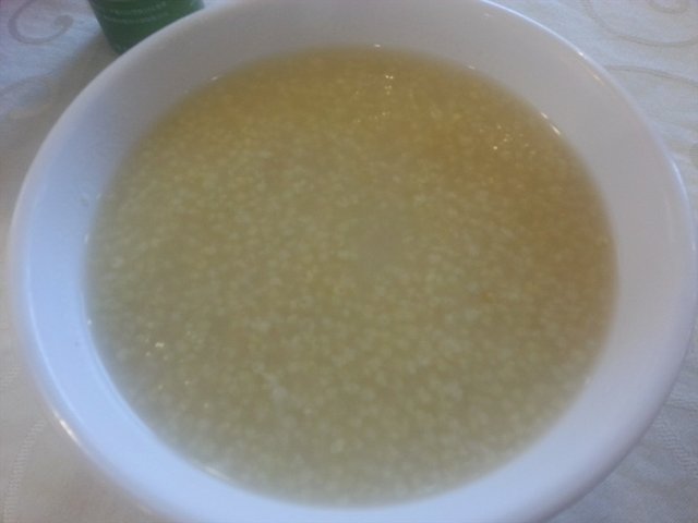 小米粥