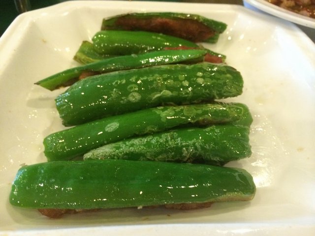 虎皮辣椒