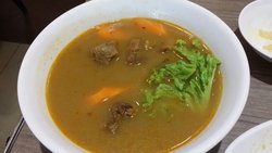 红烧牛肉面