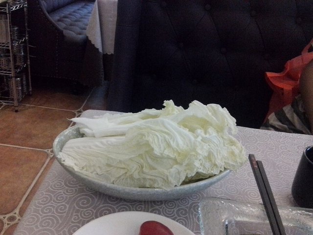 大白菜