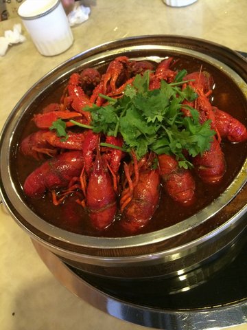 招牌龙虾