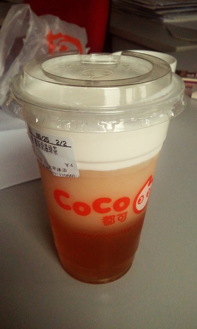 coco奶茶