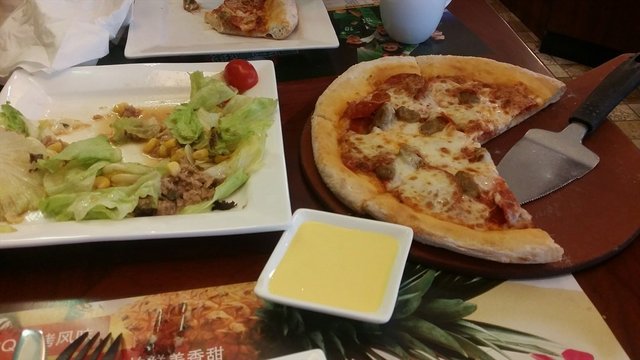 传统饼底