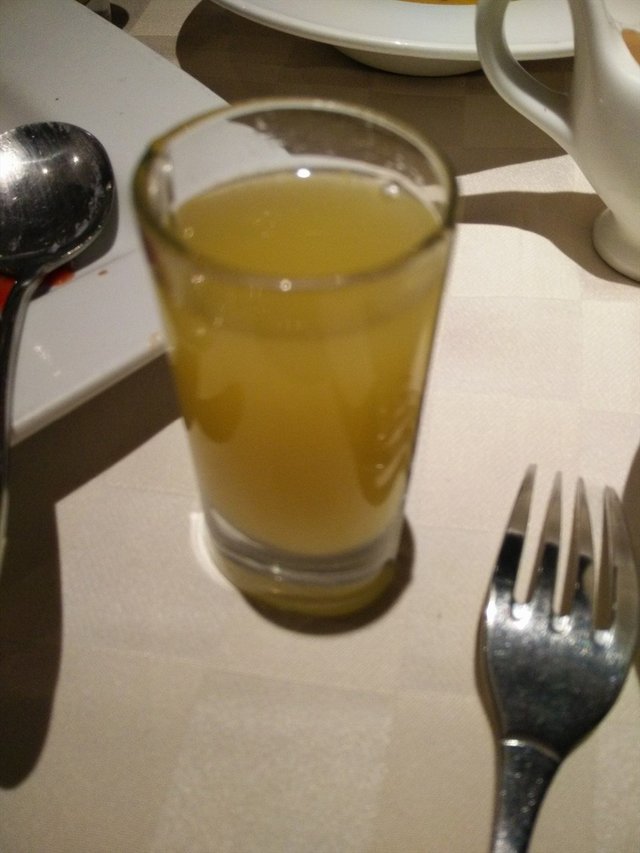 百香雪酪