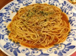 肉酱面