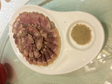 白水羊肉
