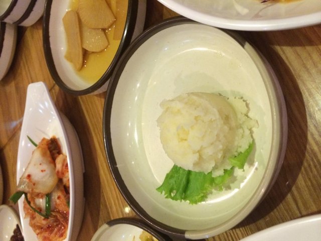 土豆泥