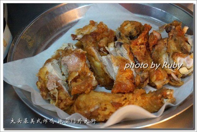 炸鸡腿