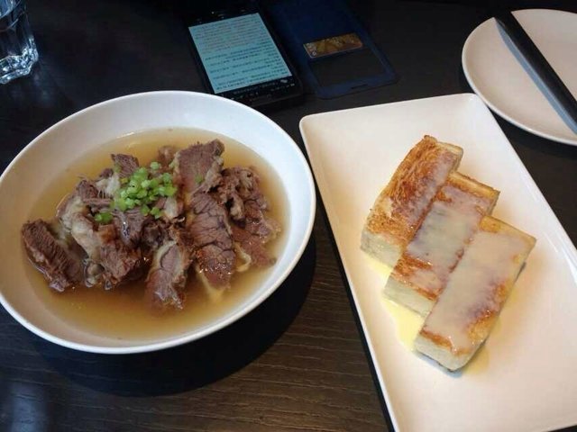 清炖牛肉