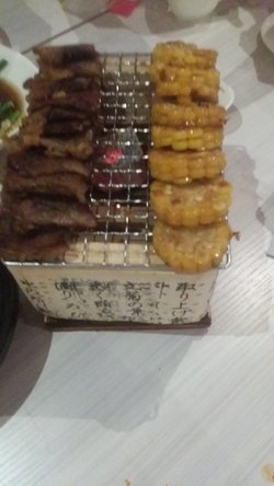 澳洲碳烤牛肋骨