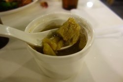 苦瓜排骨汤