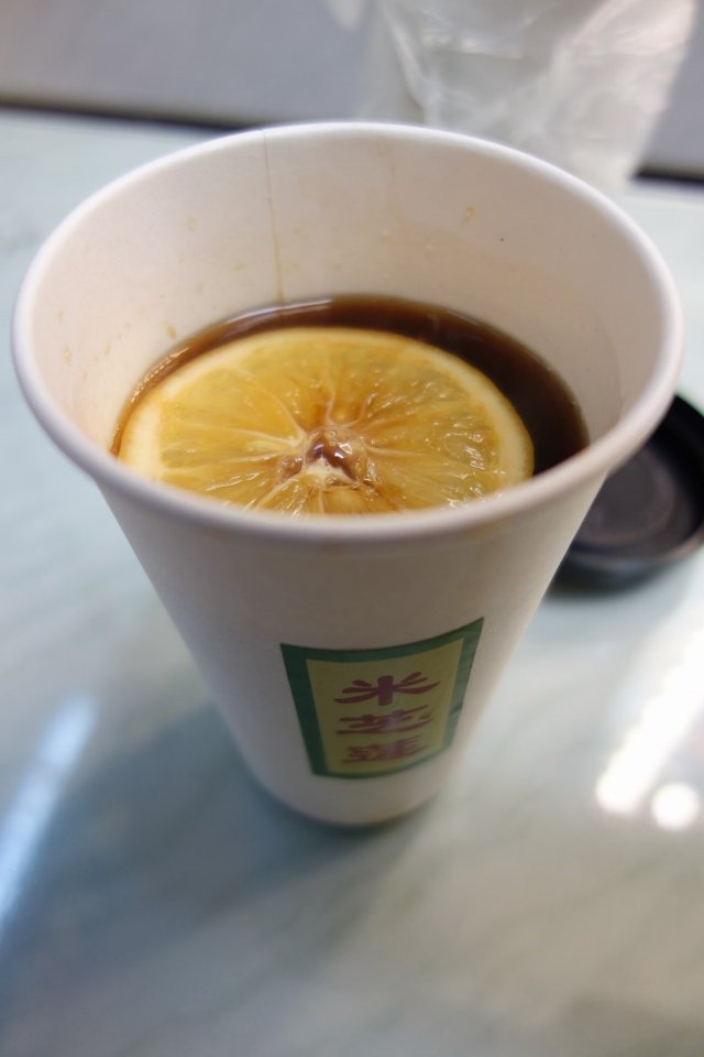 柠茶