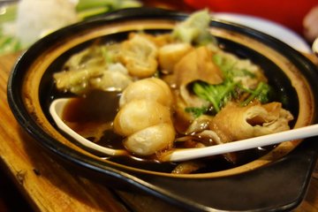 肉骨茶汤