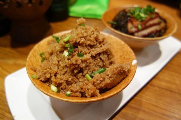 老昆明蒸双味