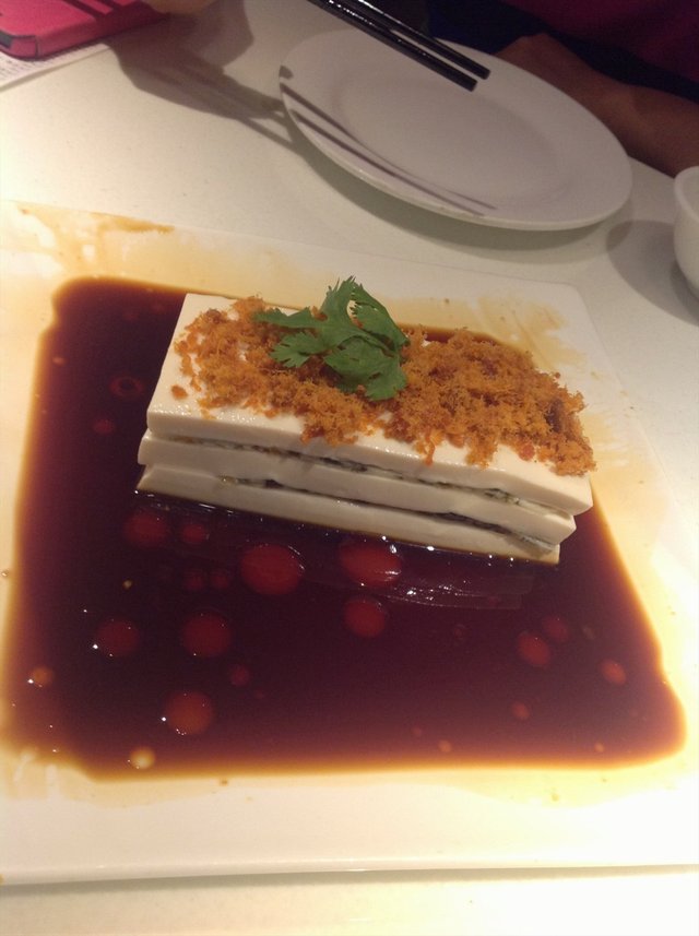 肉松豆腐方