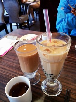 奶茶