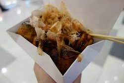 原味章鱼小丸子