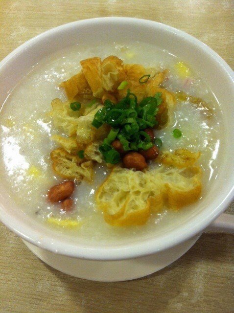 艇仔粥