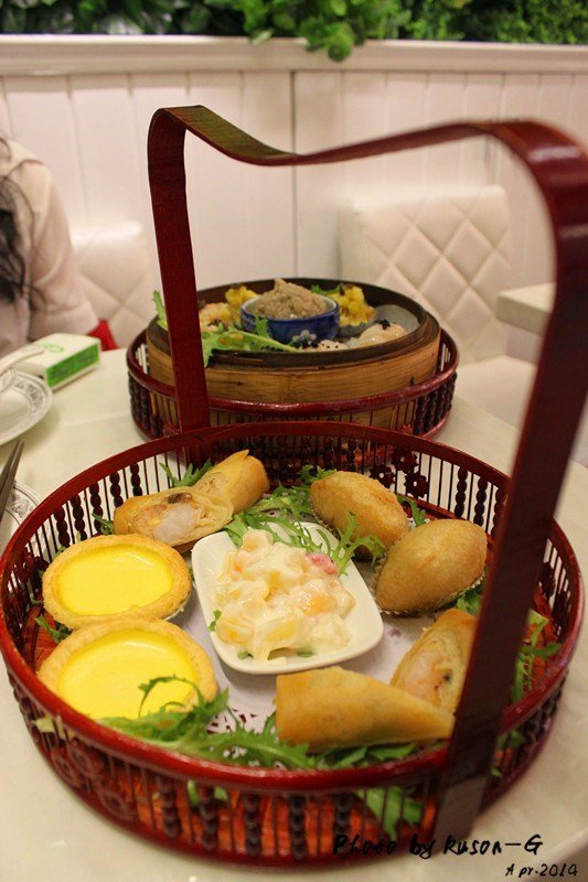 菜篮点心