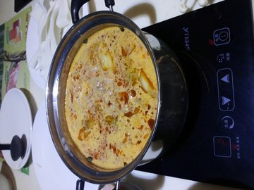 泡菜锅底