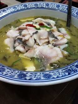 酸菜草鱼