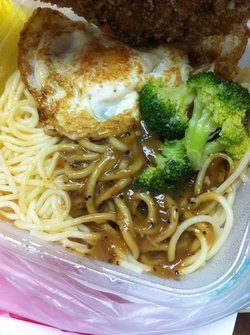 黑胡椒鸡排