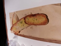 这个是香蒜切片，不是烤土豆