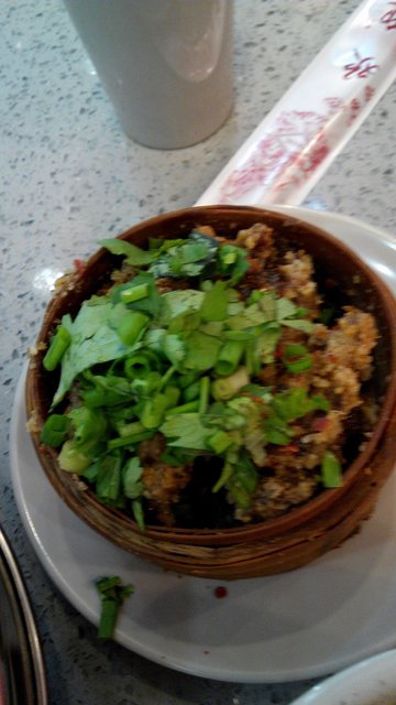 粉蒸牛肉