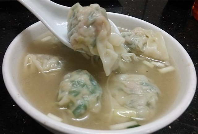 净水饺