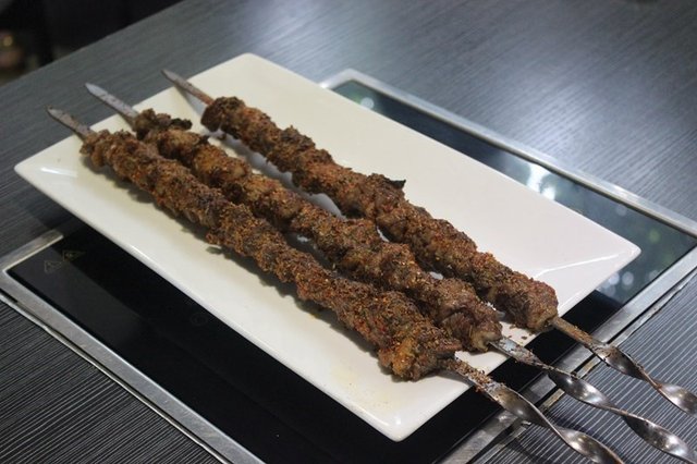 牛逼大烤串