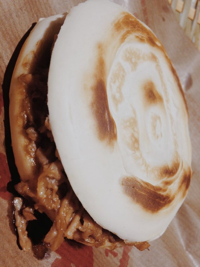 肉夹馍