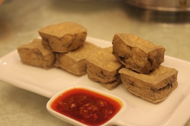 臭豆腐