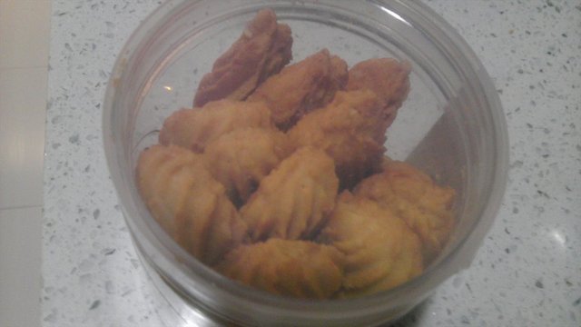 奶油手指