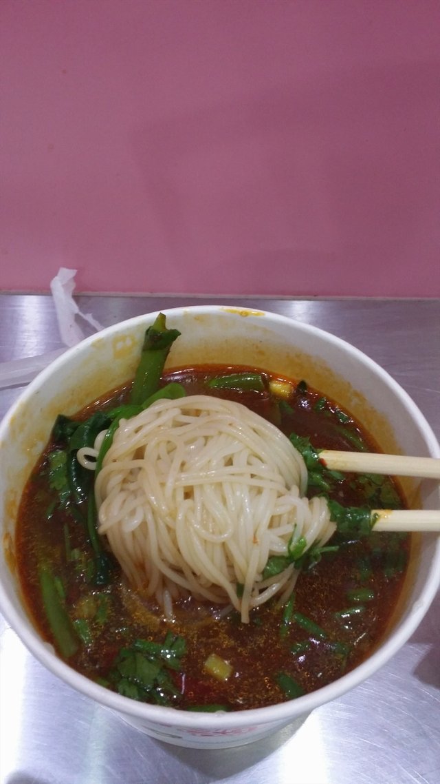 猪脚米线