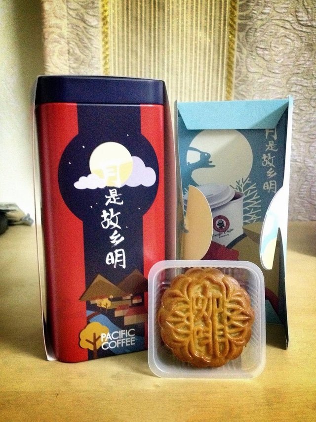 月饼