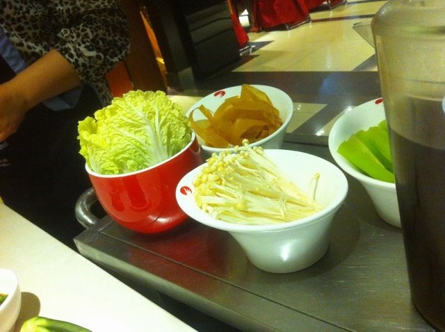 金针菇