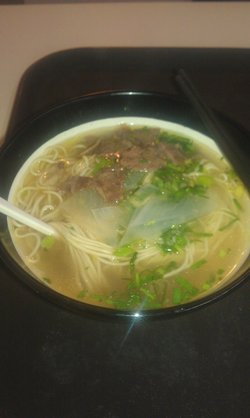 牛肉面