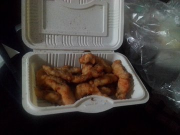 椒盐排条