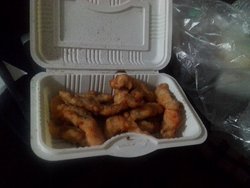 椒盐排条
