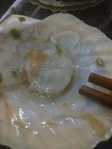 蒜蓉扇贝