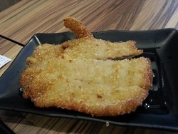 炸猪排