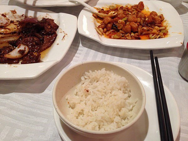 炒菜