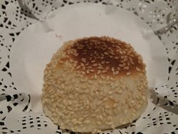 芝麻酥饼
