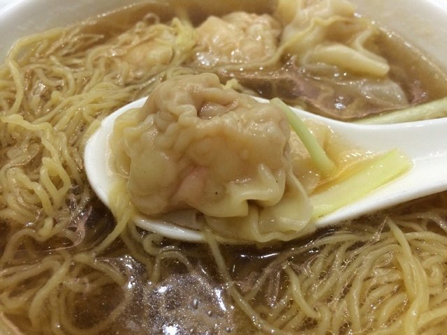 云吞面